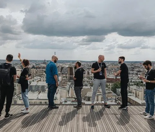 Notum at Paris at StrapiConf