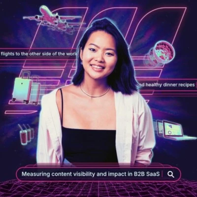 Maya Shin, Head of Marketing, Meilisearch