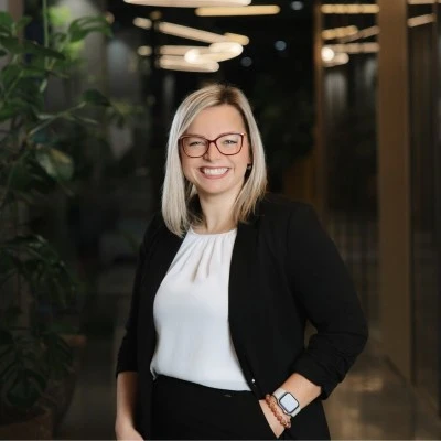 Alena Hlaváčková, CMO, Terapie