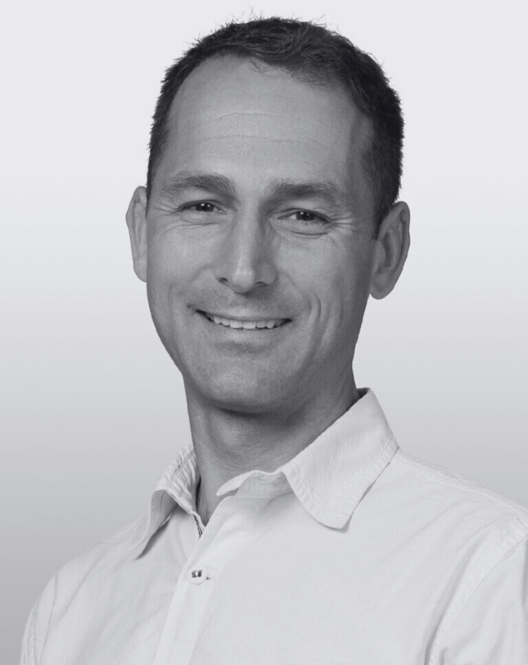 Abe Murray, General Partner, AlleyCorp