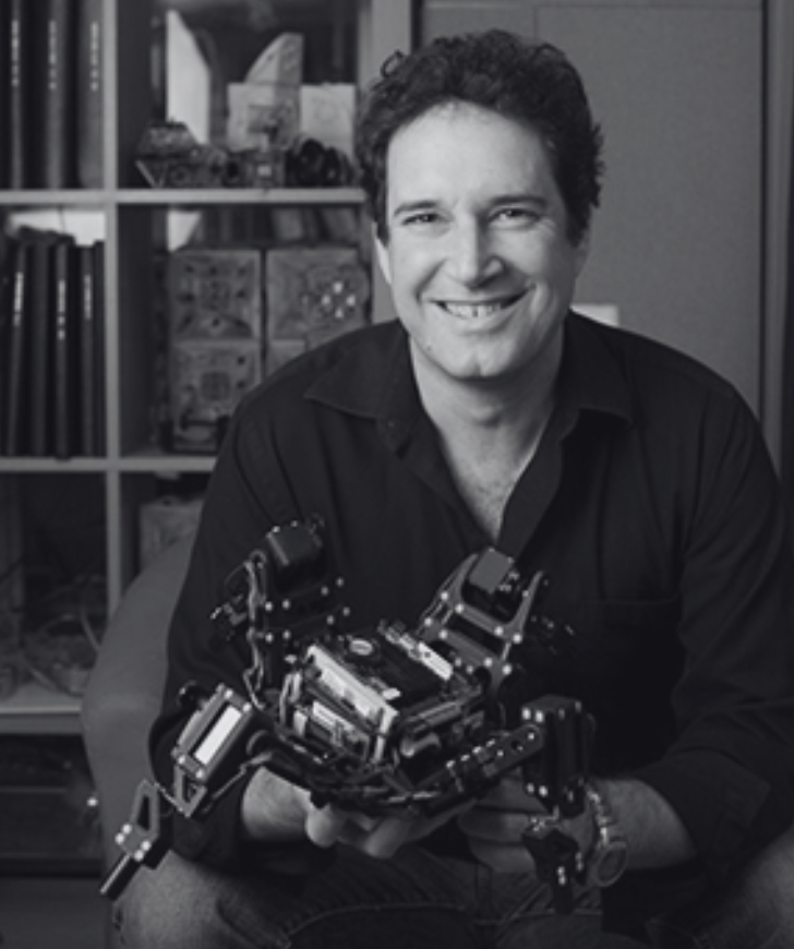 Hod Lipson, Professor, Columbia University