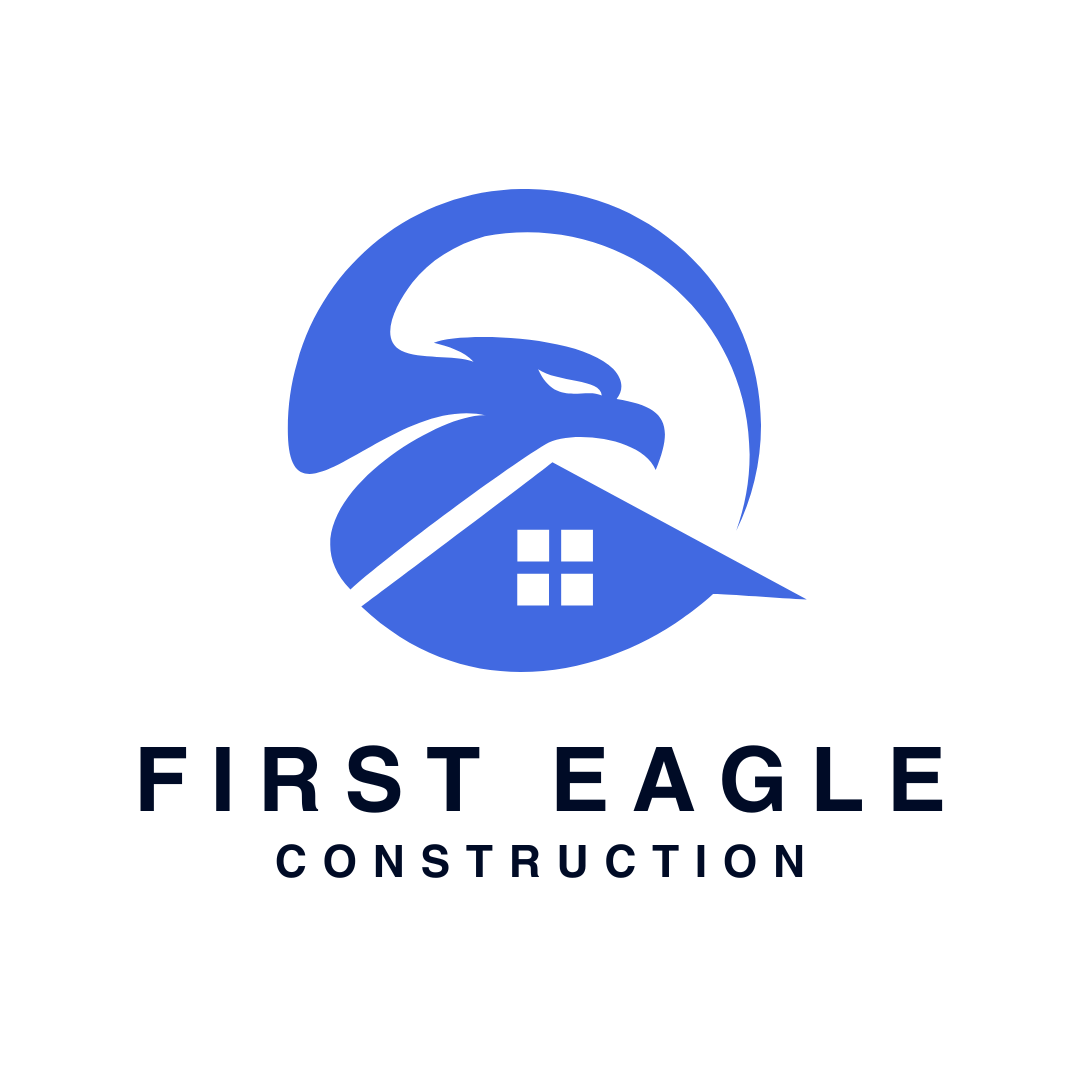First Eagle Construction logo