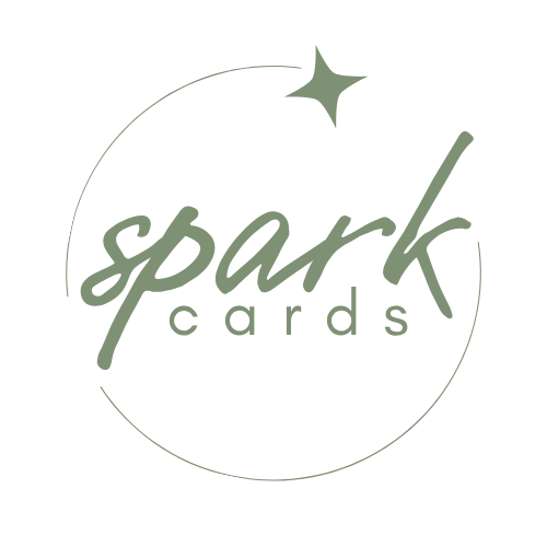 Spark Cards logo