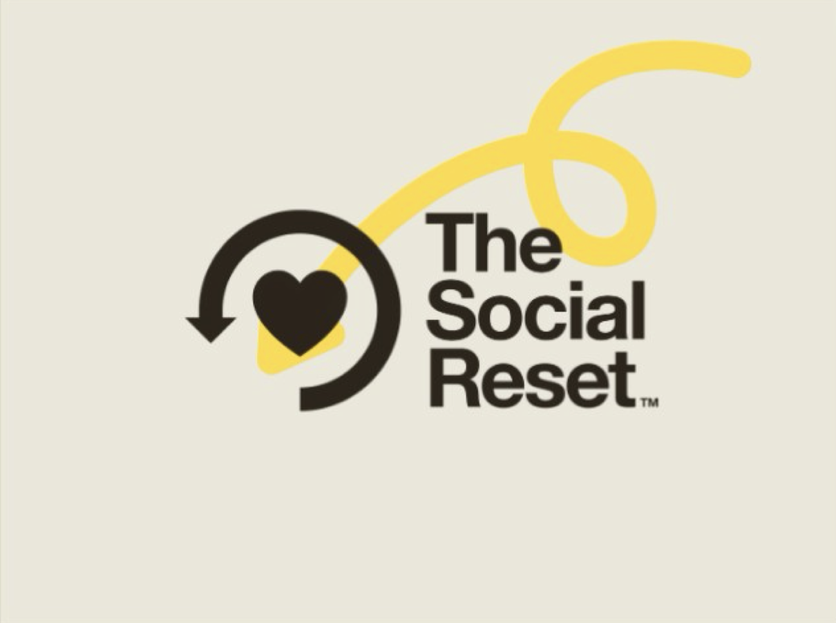 The Social Reset logo