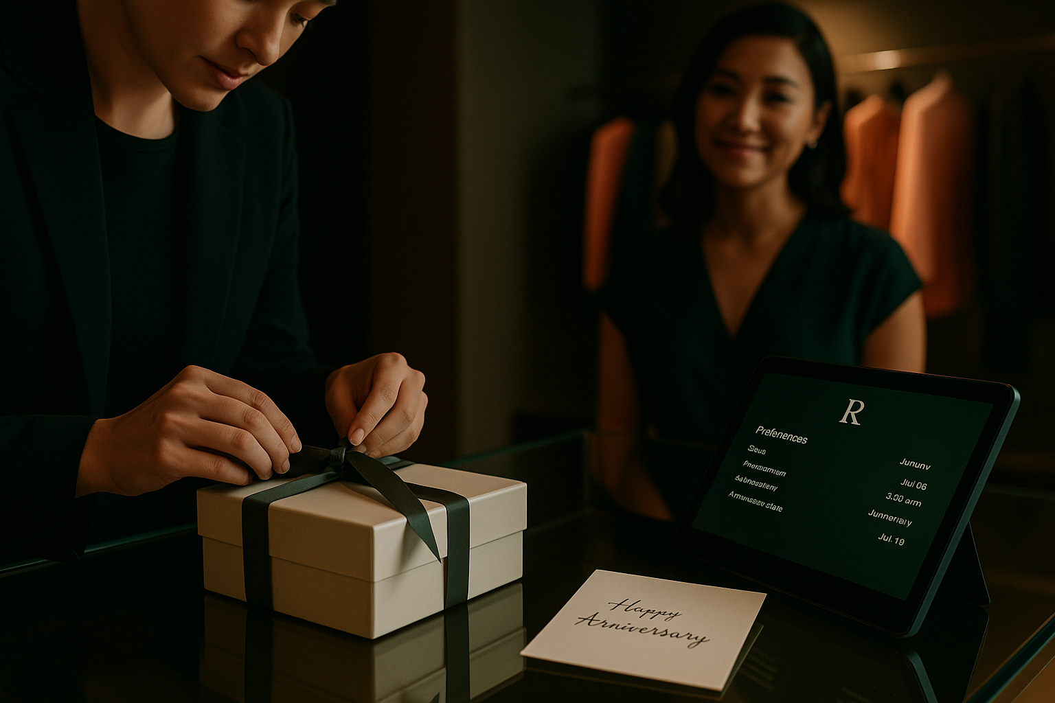 Designing Emotional Loyalty at Scale