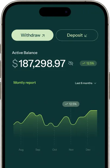Fintech App Feature