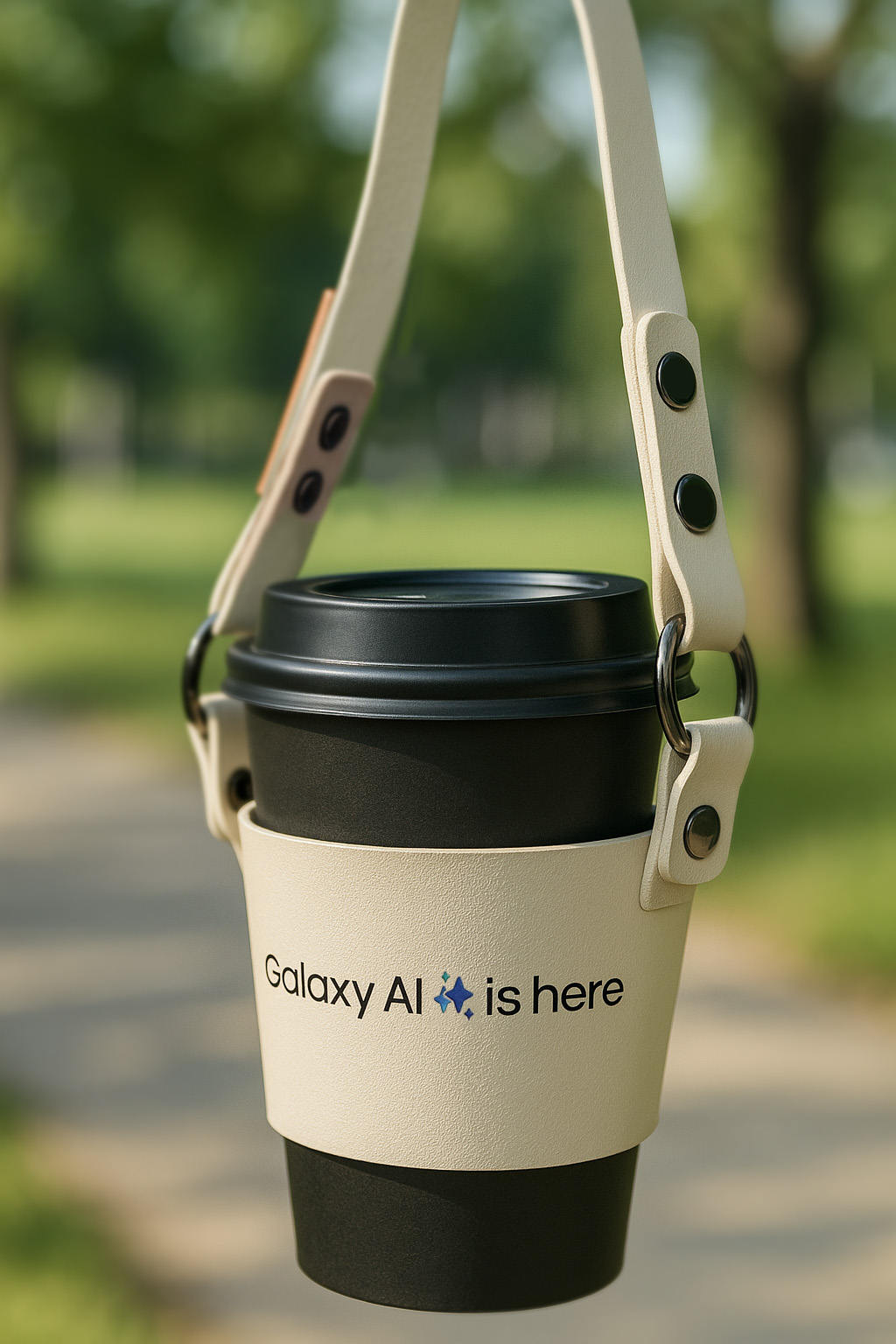 客製化杯套成品照