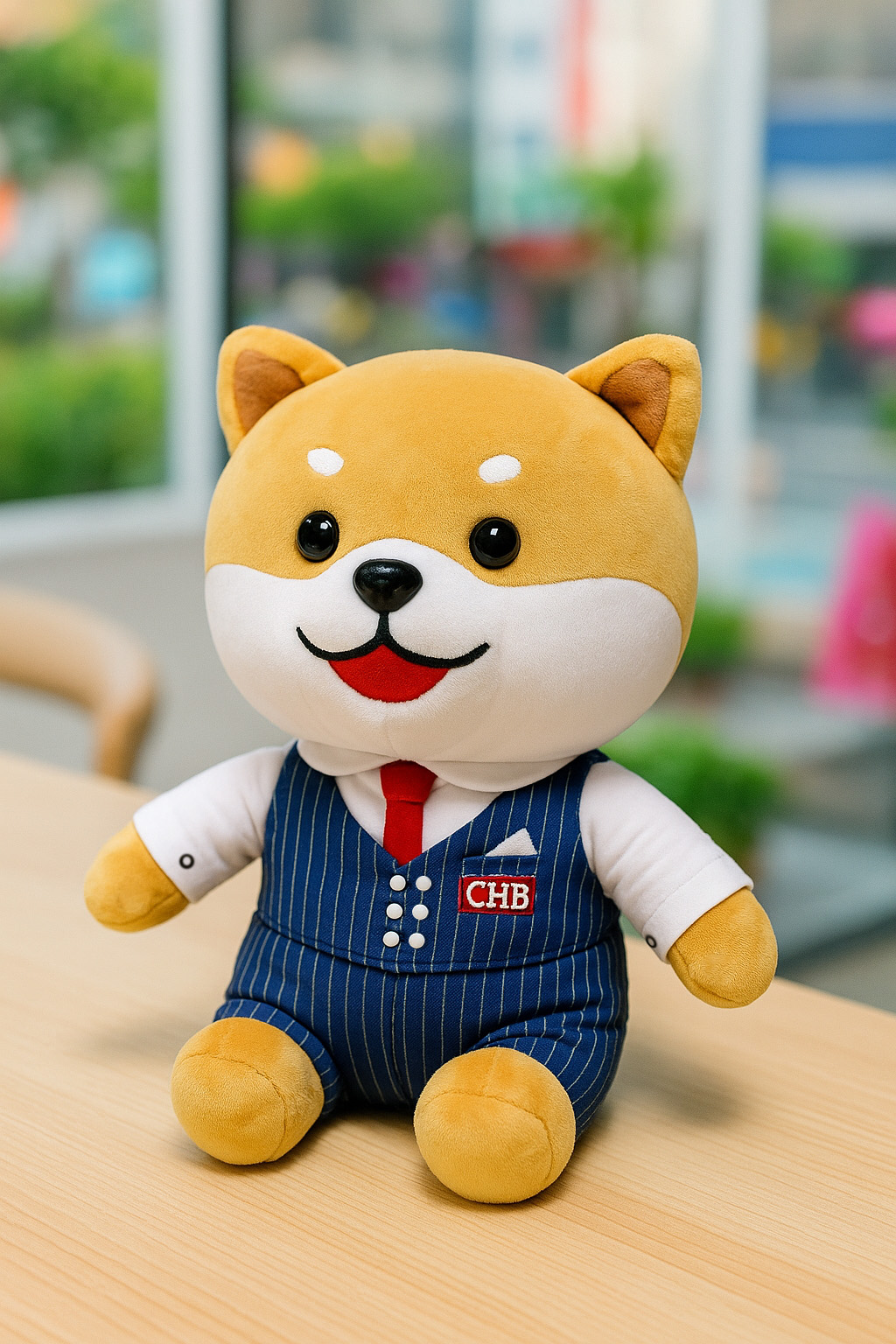 客製化布偶成品照