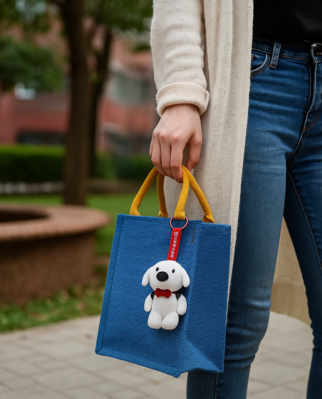 客製化布偶成品照