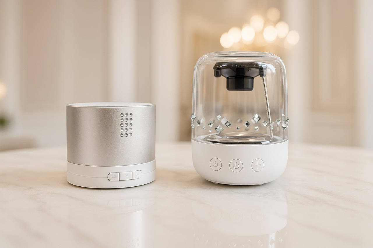 客製化貼鑽禮品設計示意圖