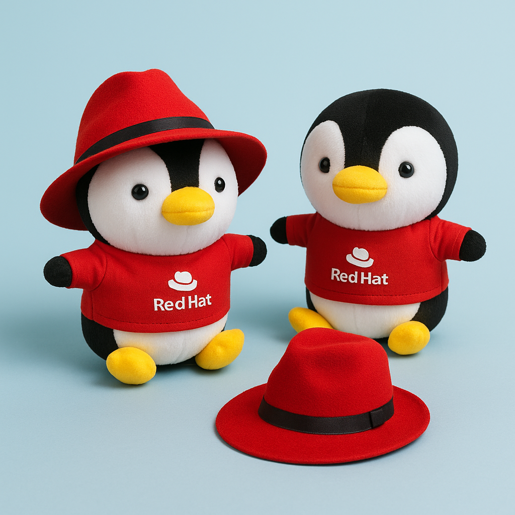 客製化IP設計布偶成品照