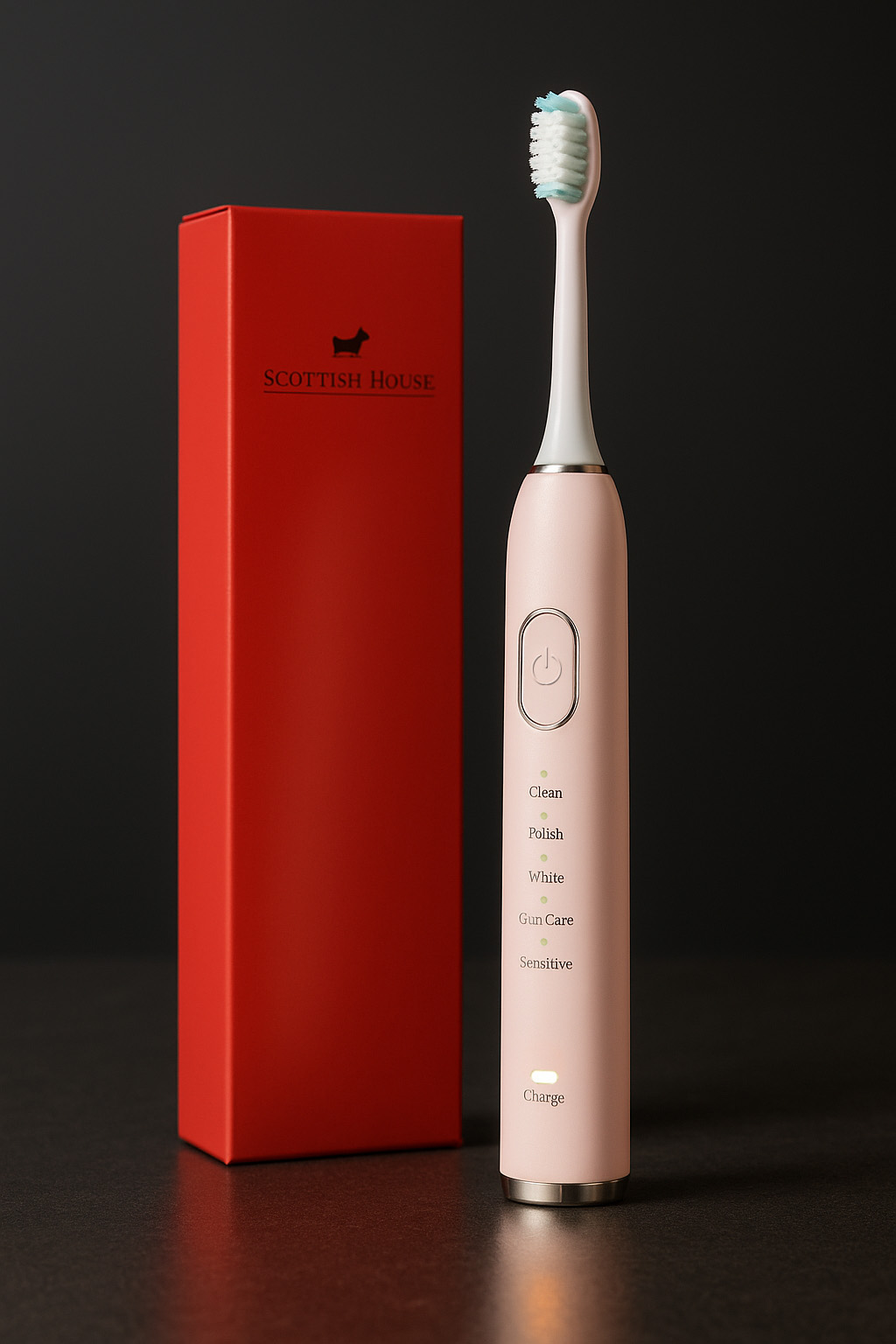 客製化電動牙刷成品照