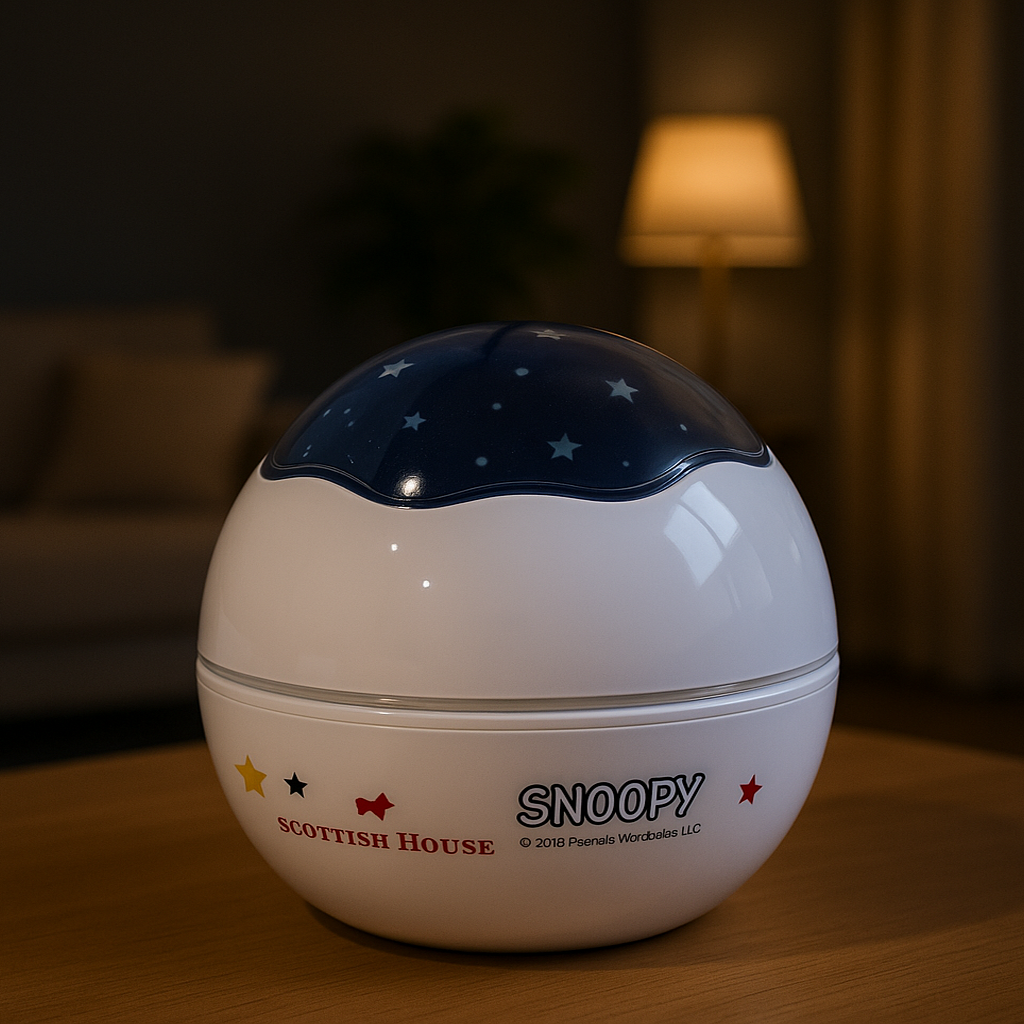 客製化投影燈成品照