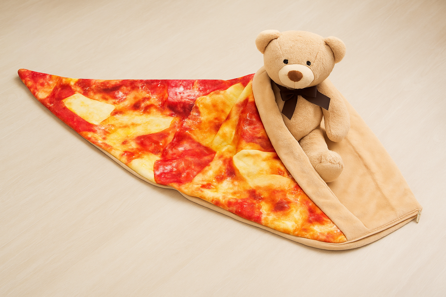 客製化毯子成品照