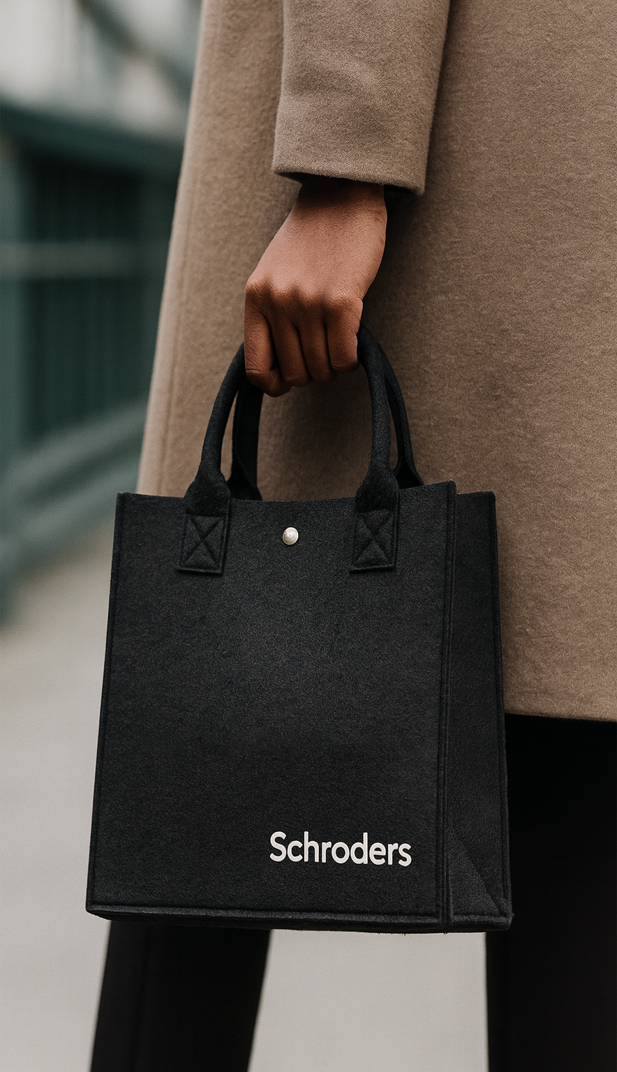 客製化毛氈包袋成品照