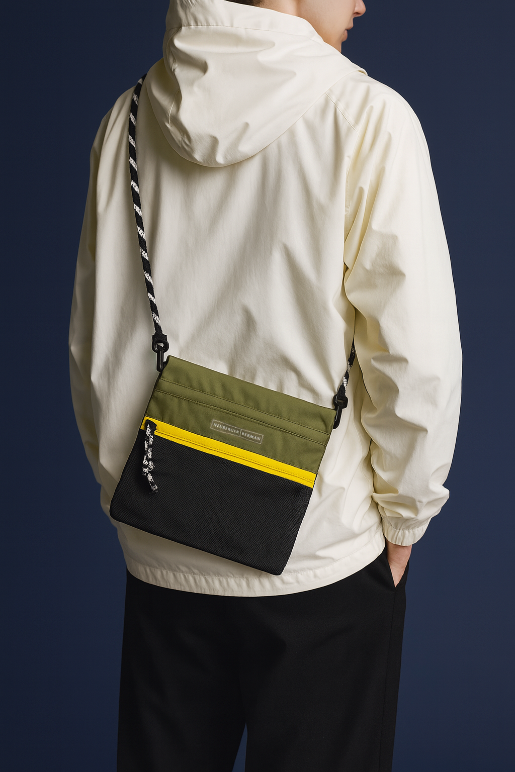 客製化斜跨包成品照