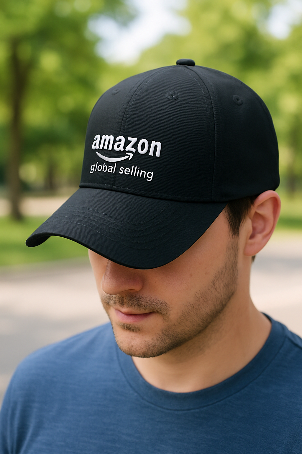 客製化帽子成品照