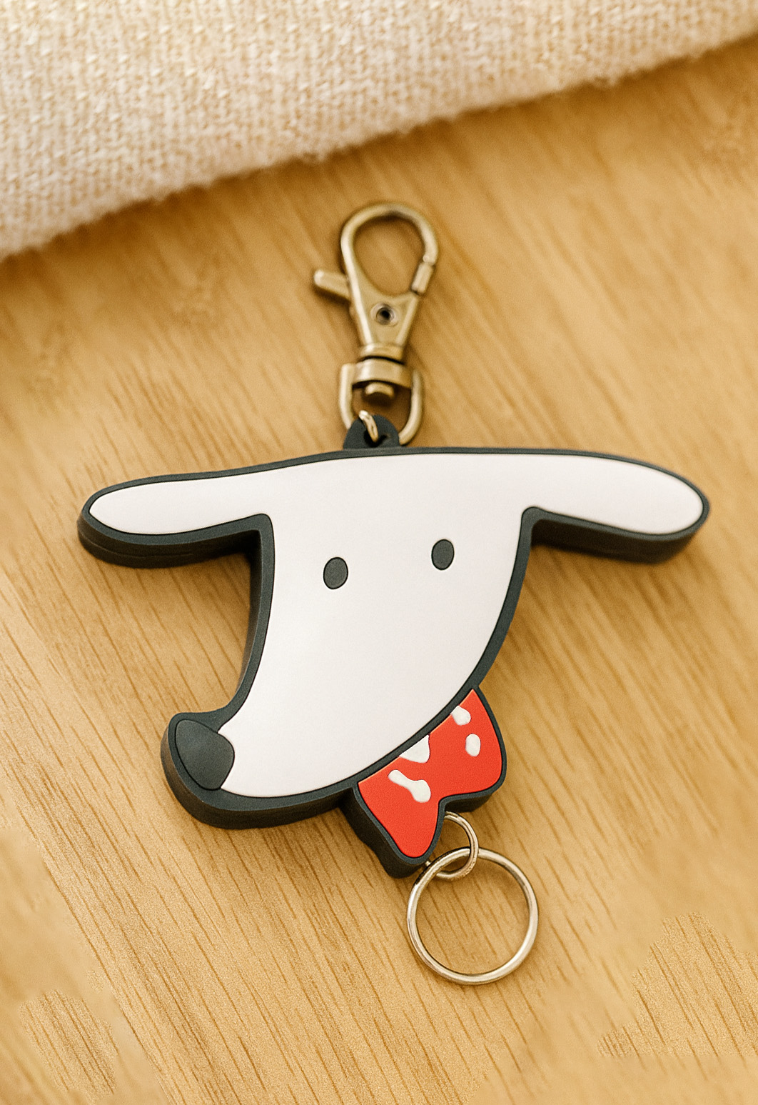 客製化伸縮扣成品照