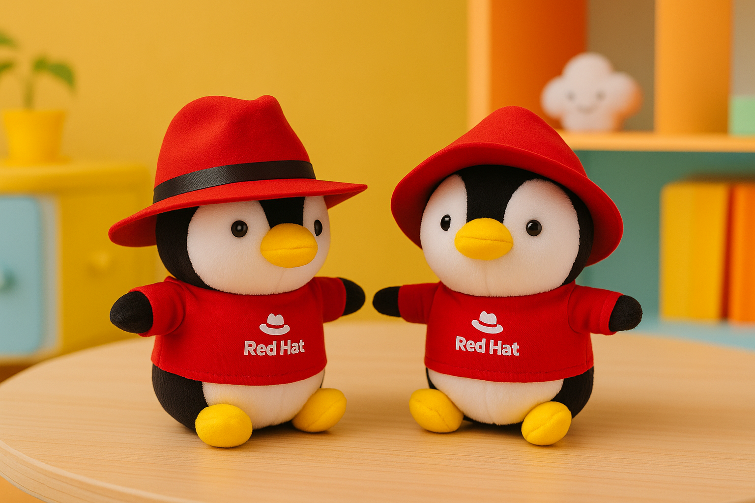 客製化玩偶公仔設計示意圖