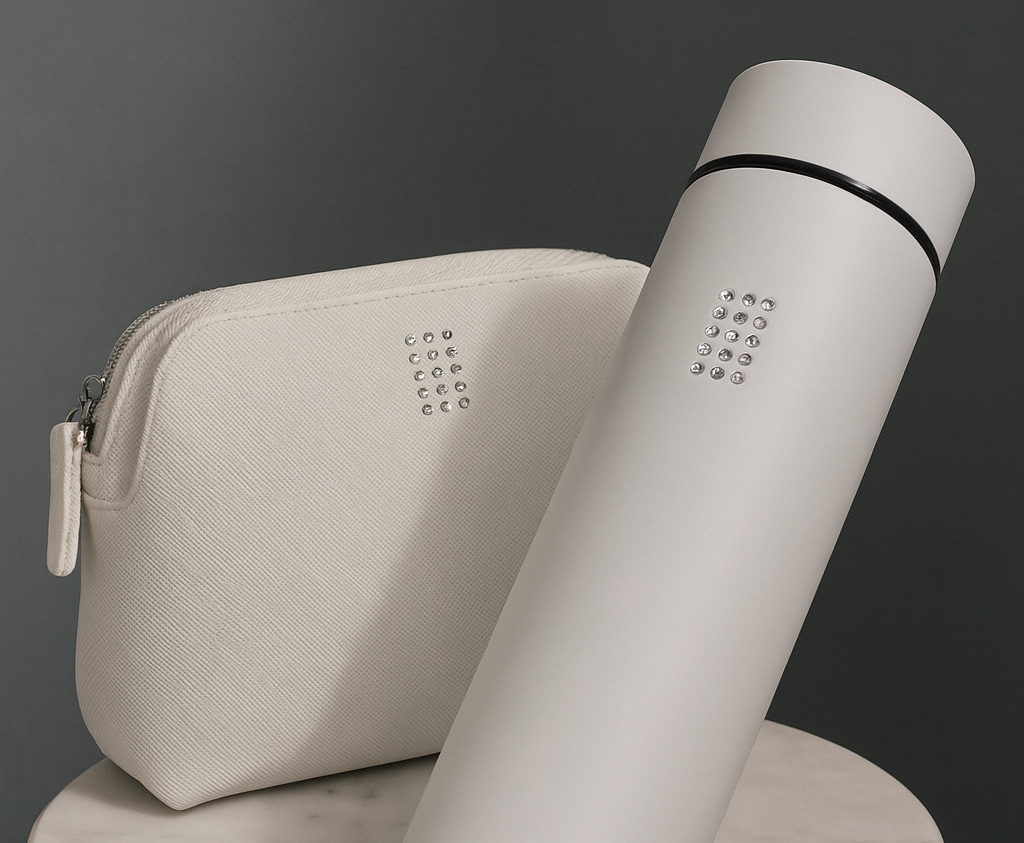 施華洛世奇貼鑽禮品示意圖