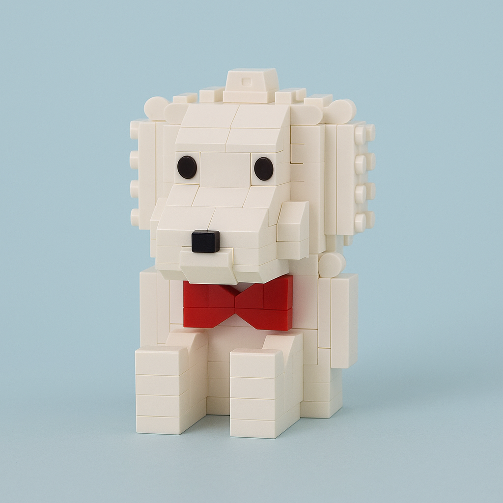 客製化樂高玩偶成品照