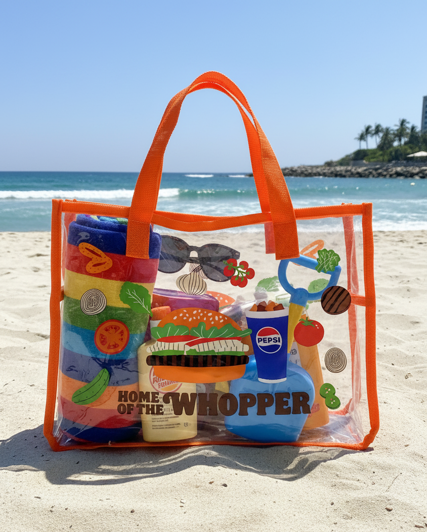 客製化印刷包袋成品照