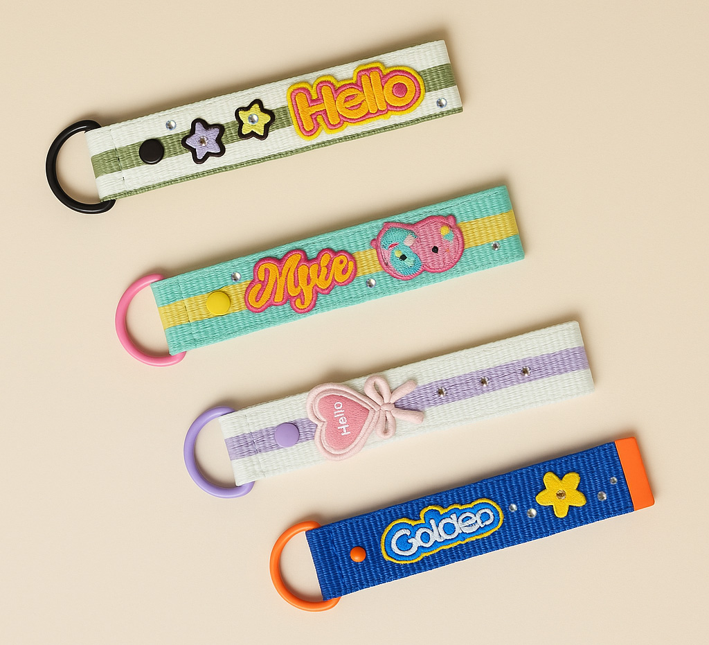 施華洛世奇貼鑽禮品展示