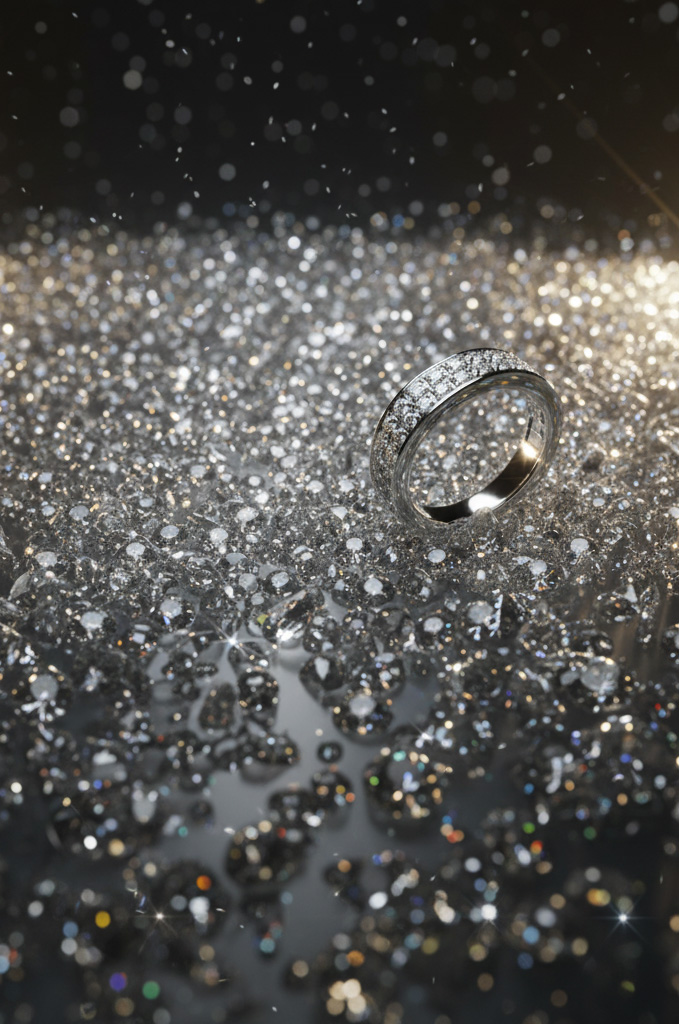 施華洛世奇水鑽元素示意圖