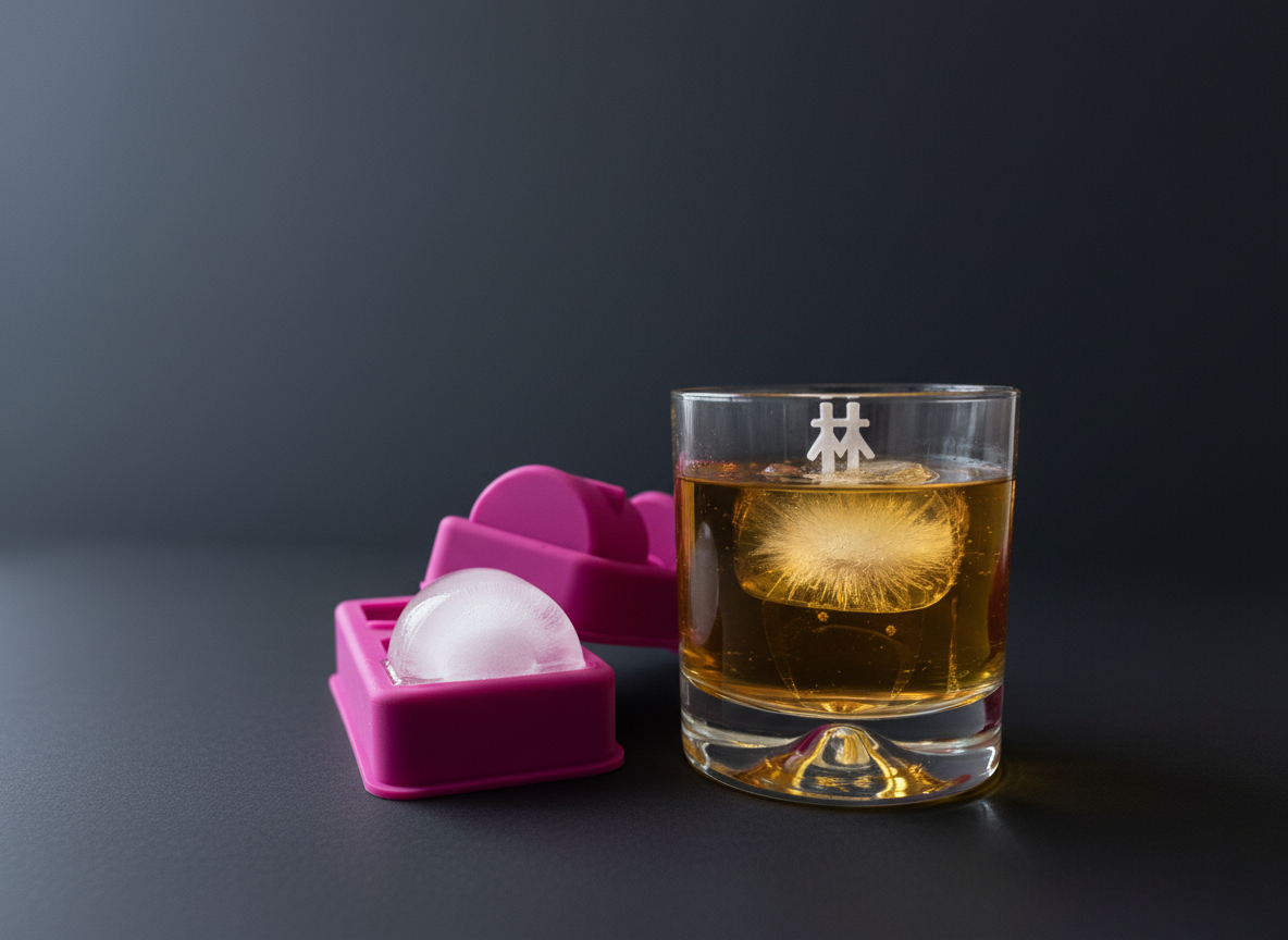 矽膠模具展示圖