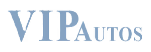 VIP Autos logo in blue, representing AmSPA automotive marketing solutions