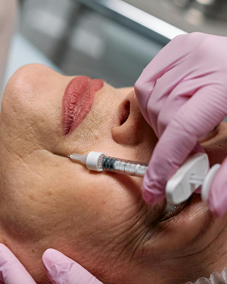 Therapeutic Botox for TMJ and hyperhidrosis Edmonton