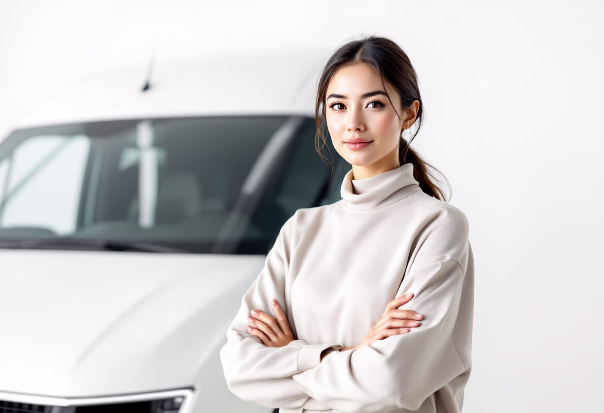 image of diverse delivery services