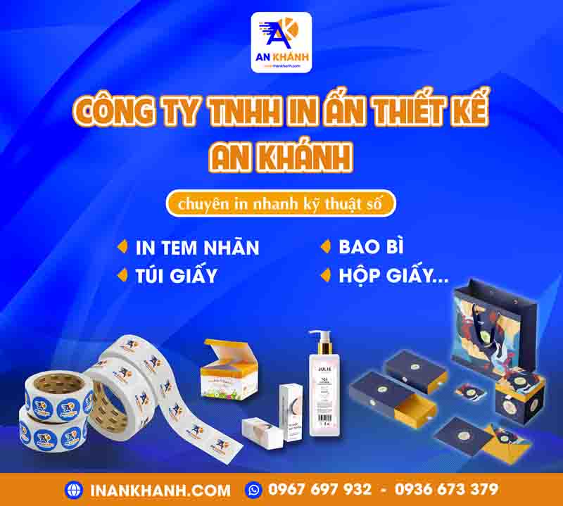 Giới thiệu công ty In An Khánh