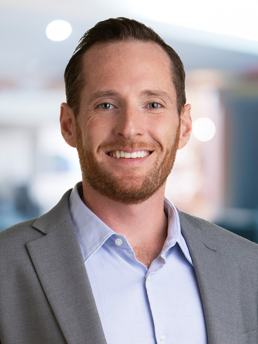 Team member headshot