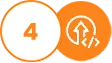 Icon with number 4