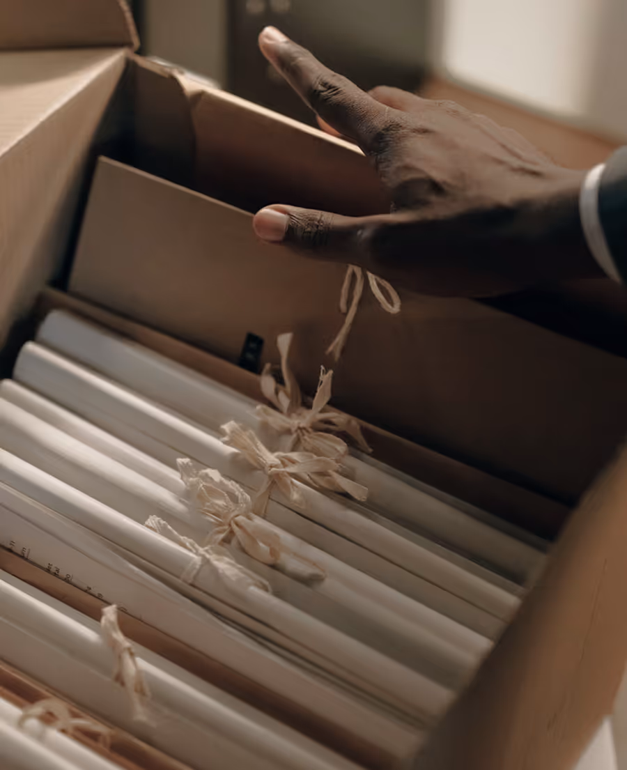 Legacy Record Search