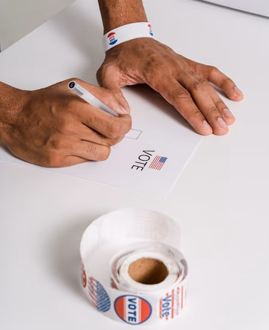 Secretary of State: Election Management Automation