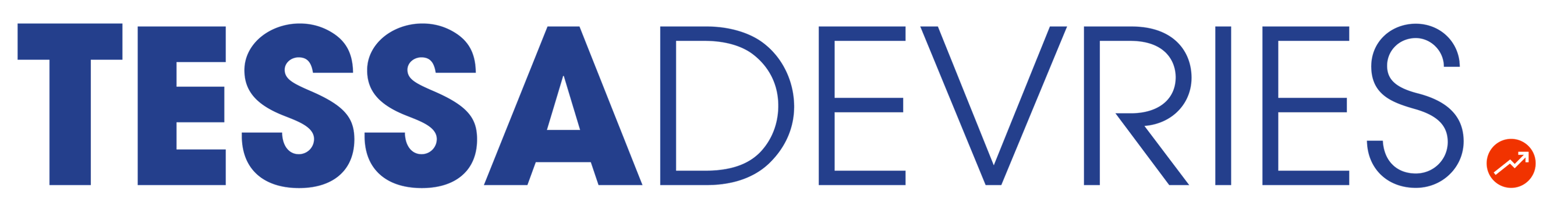 Logo Tessa de Vries