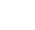 White line chart with upward trend and arrow on dark circle background