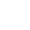 White gear icon with four spokes and a surrounding dashed circular line on transparent background.