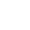 White luggage cart icon with two wheels and an arrow pointing right on a transparent background.