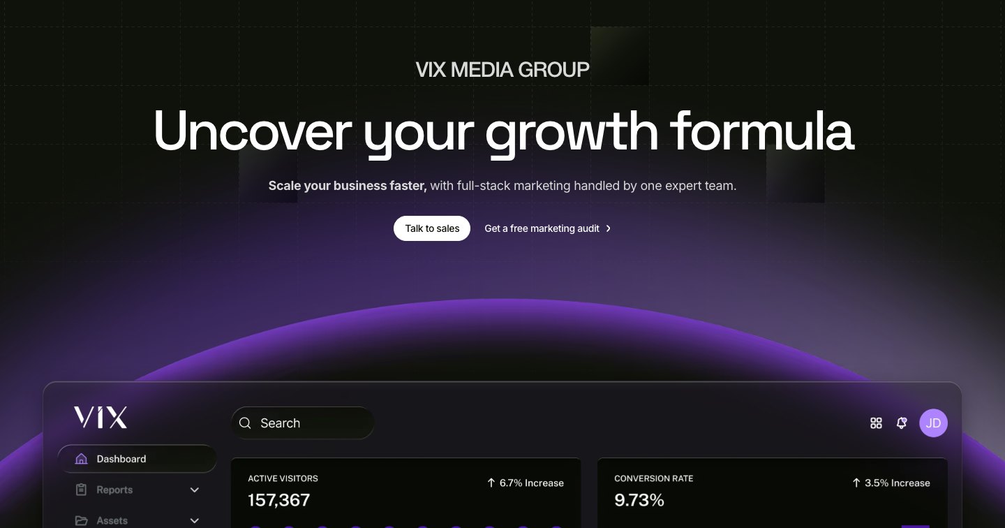 Vix Media Group