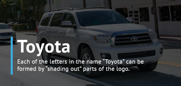Toyota Iconic Logo Design
