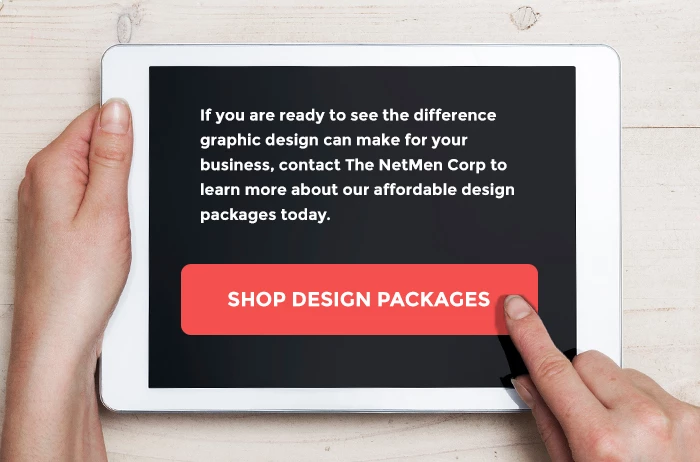 Shop our Online Graphic Design Packages