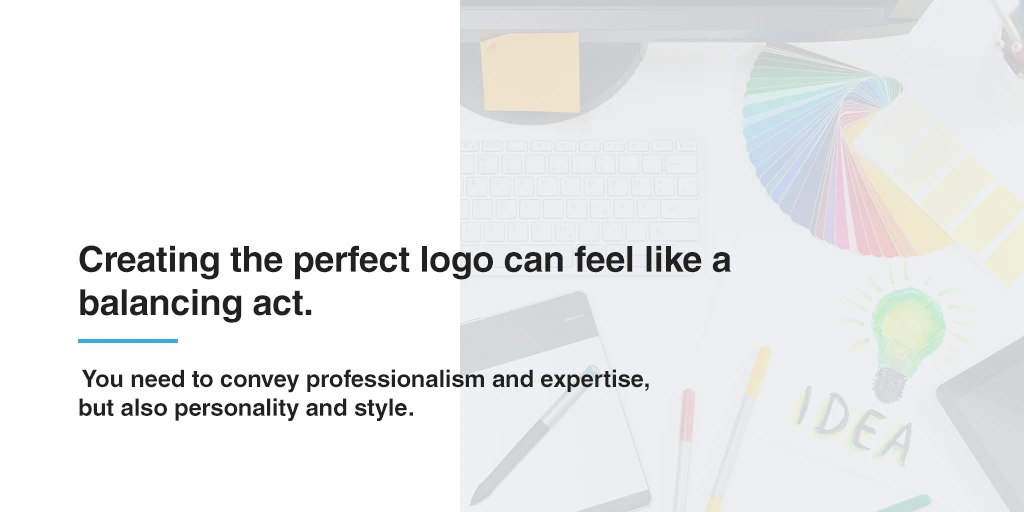 creating The Perfect Logo