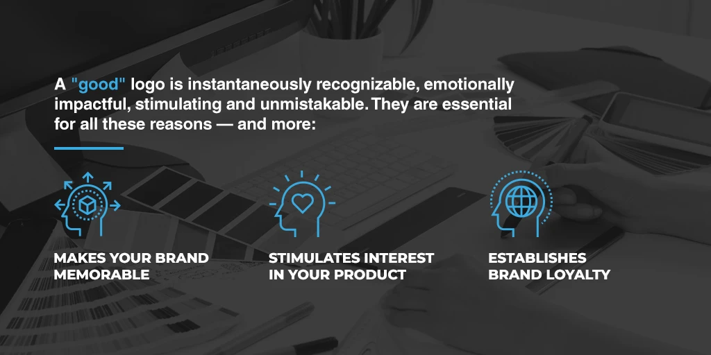 Instantaneously Recognizable Logo