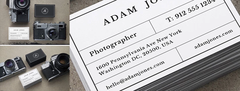 Tips for Great Business Card Design