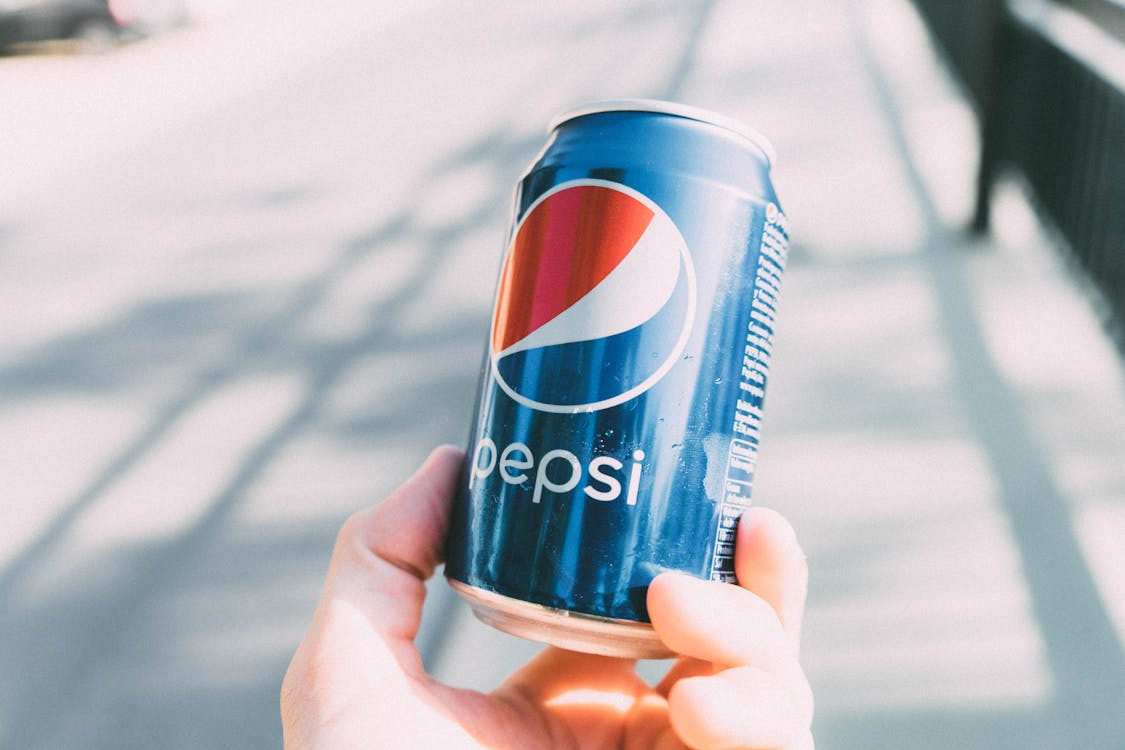 Pepsi logo