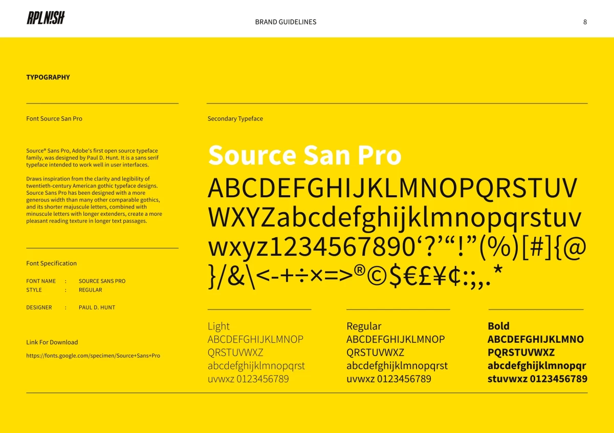 Font pairings for a logo by The NetMen Corp