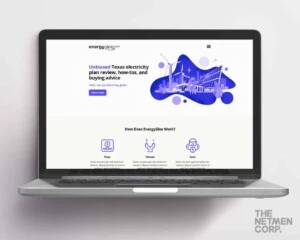 Design for technology company